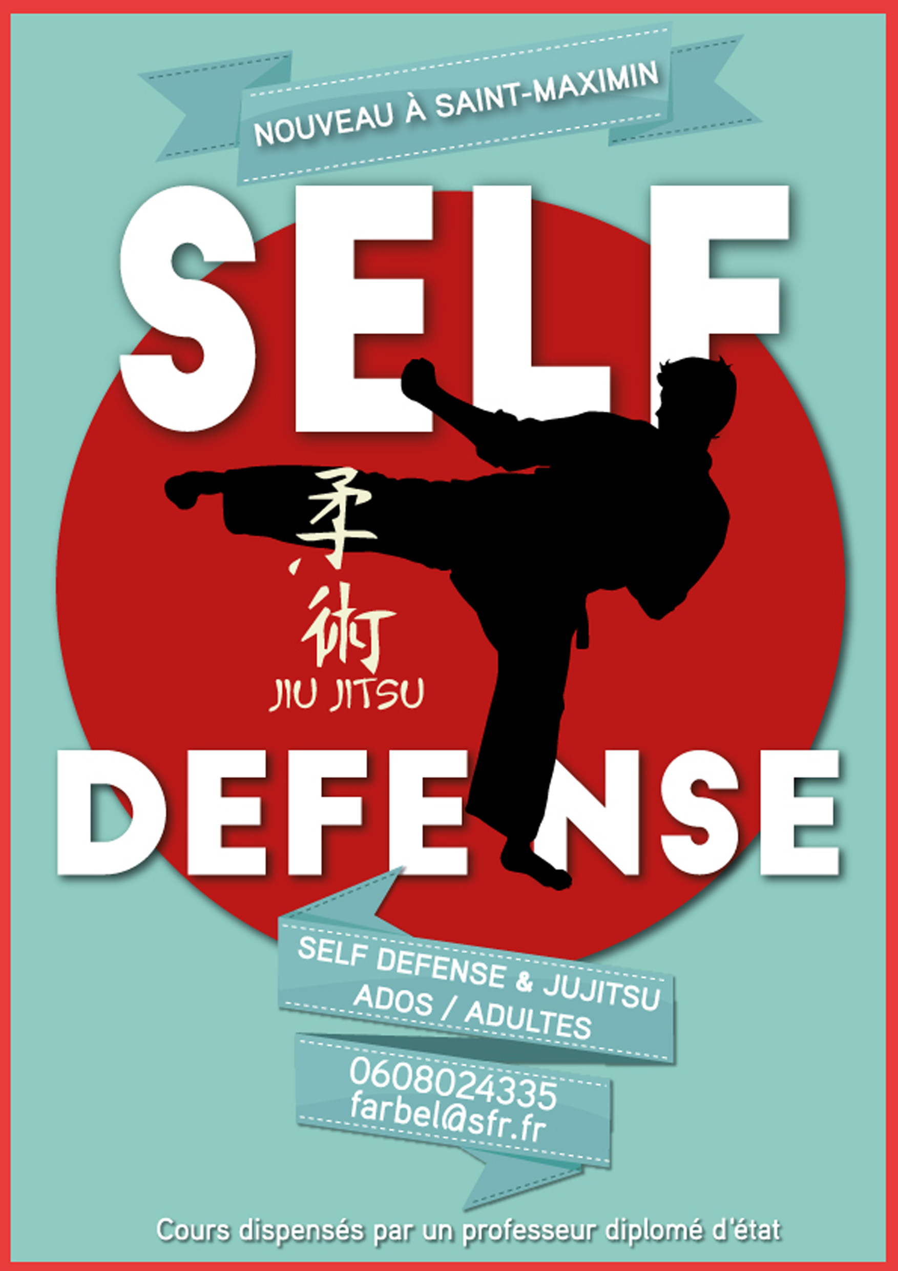 SelfDefense-Jujitsu