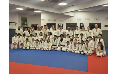 Le Judo Club St-Maximin